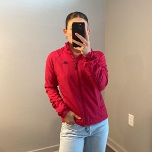 Adidas tracksuit jacket